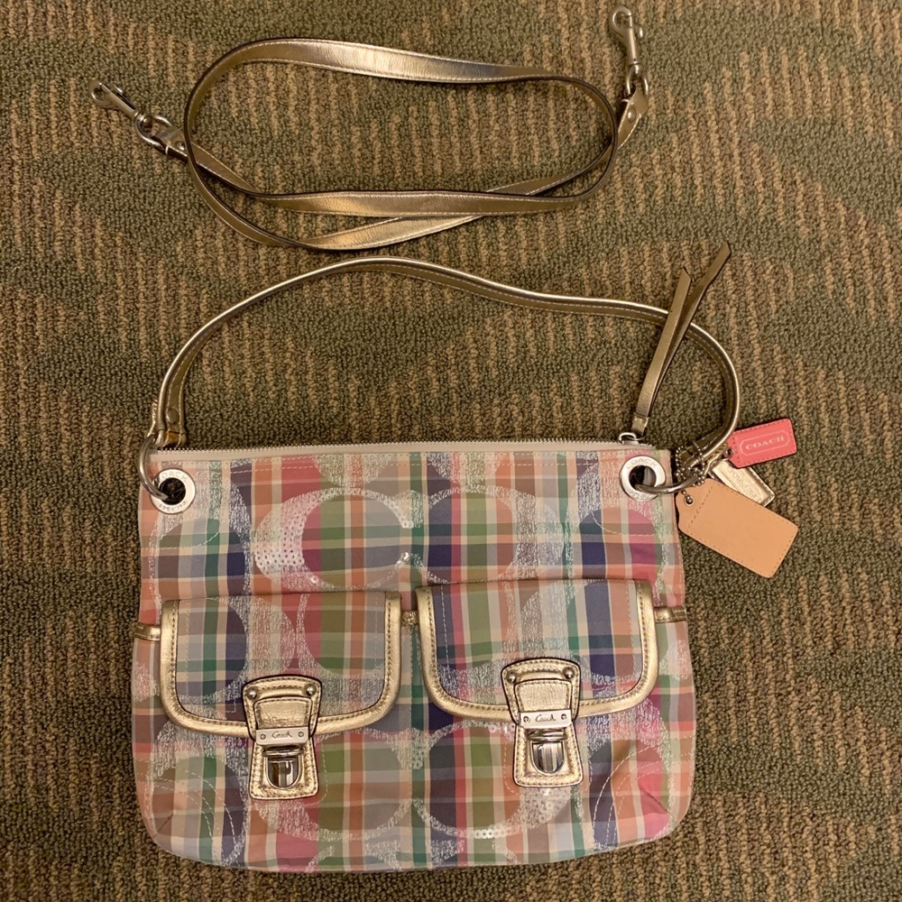 Coach Crossbody EUC